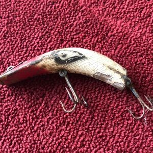 Kautzk Lazy Wooden Fishing Lure
